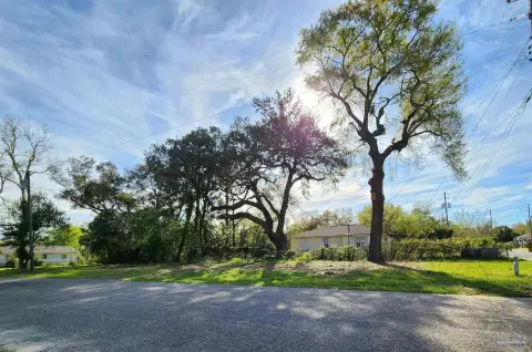 Residential Lot Near Downtown Pensacola