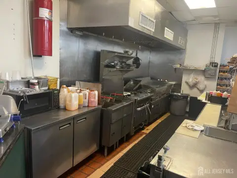 Equipped Restaurant Business