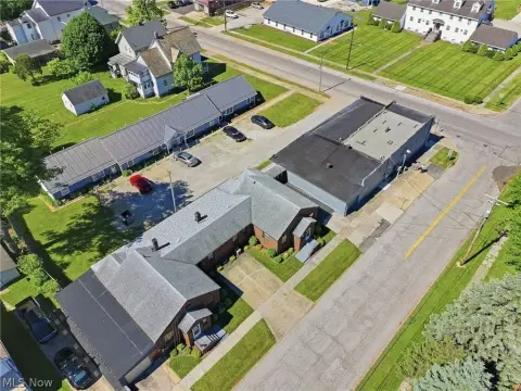 Mixed-Use Property with Storage