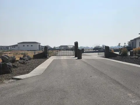 Gated Custom Home Lot