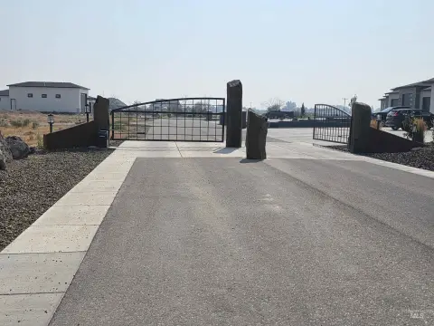 Residential Land Lot in Gated Community