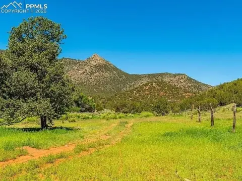 70 Acres Near Canon City