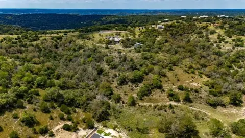 Texas Hill Country Estate Lot