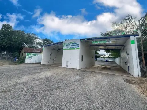 Self-Serve Car Wash Investment