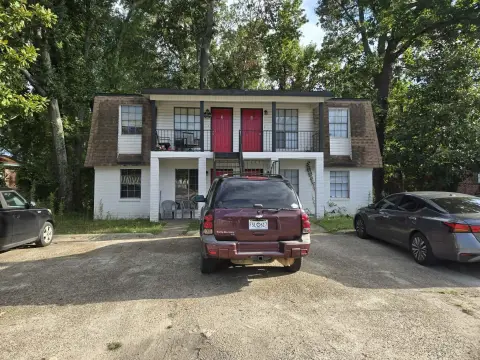 Four-Unit Brick Quadplex