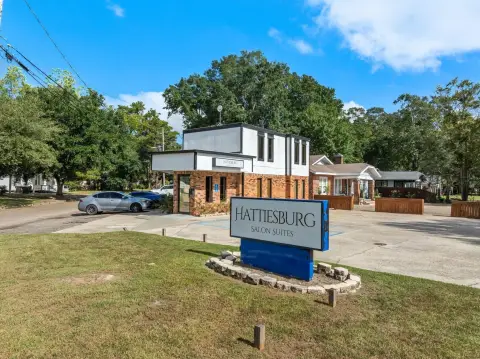 Nine-Suite Office Building