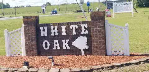 Residential Lot in White Oak