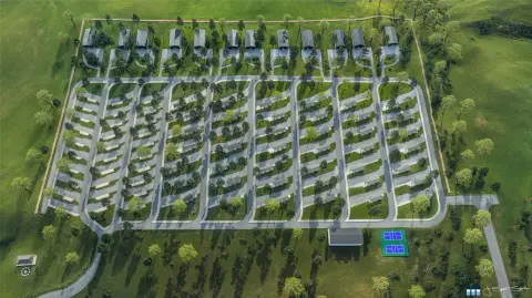 Spacious RV Resort Lot