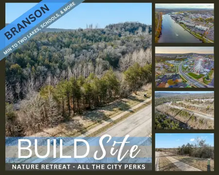 Branson Land Opportunity
