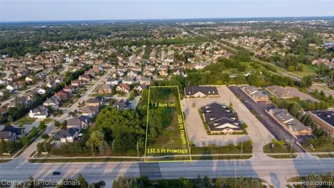 Mixed-Use Development Site