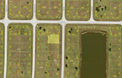 Vacant Land in Rotonda Meadows