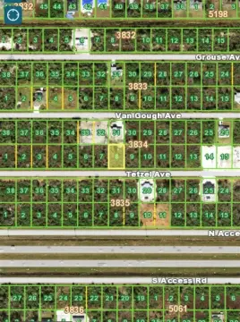 Residential Land in Port Charlotte