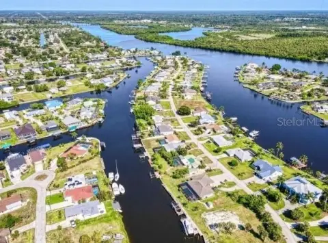 Waterfront Land in Fort Myers