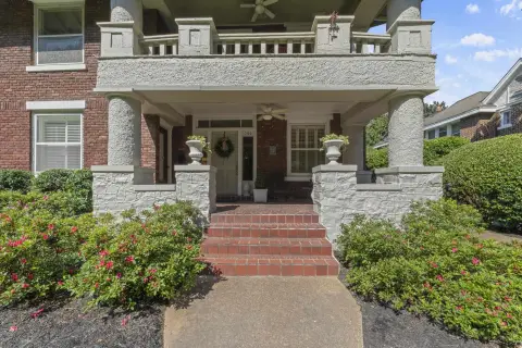 Historic Duplex With Detached Garage