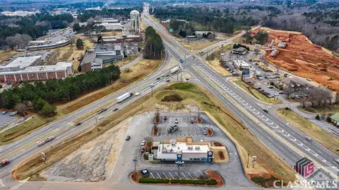 Land in Prime Athens Location