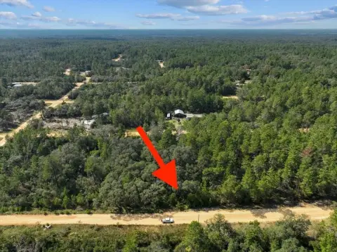 Residential Lot in Interlachen, FL