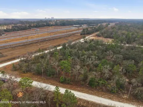 Half-Acre Homesite in Weeki Wachee