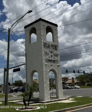 Vacant Lot in Golf Community