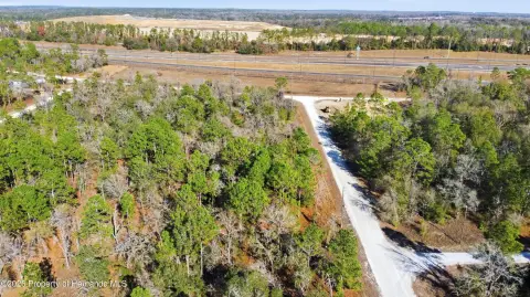 Half-Acre Homesite in Weeki Wachee