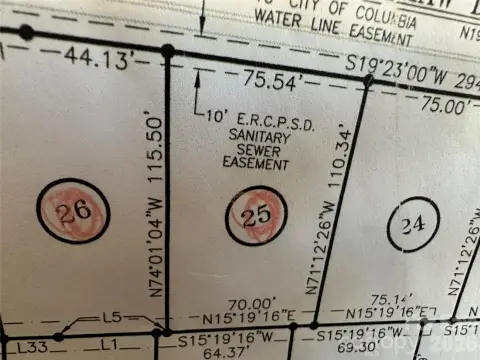 Residential Lot in Gated Community