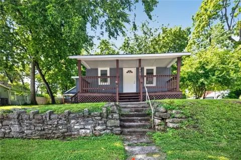 Updated Duplex with Two Dwellings
