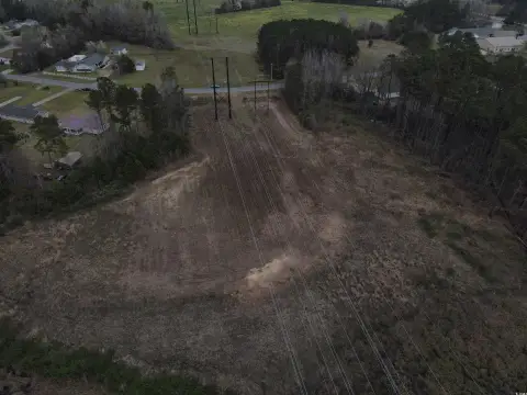 Conway Acreage Ready For Development