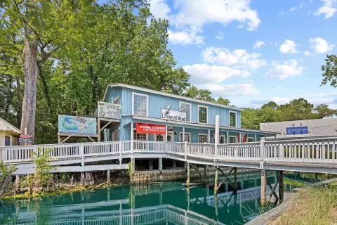 Charming Retail Space in Pawleys