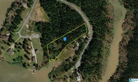 Waterfront Residential Development Lot