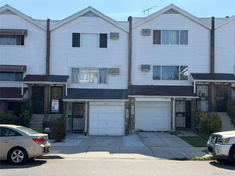 Duplex with One-Year-Old Roof