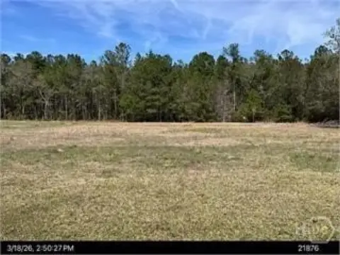 Effingham County Buildable Lot