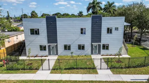 New Construction Five-Plex in Homestead