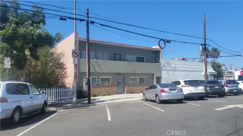 Mixed-Use Property with Separate Entrances