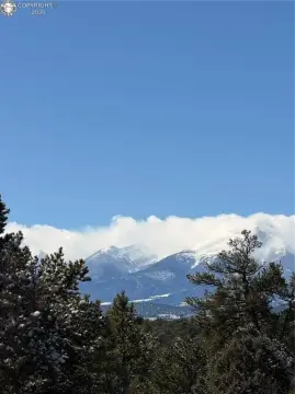 Land in Cotopaxi, Colorado