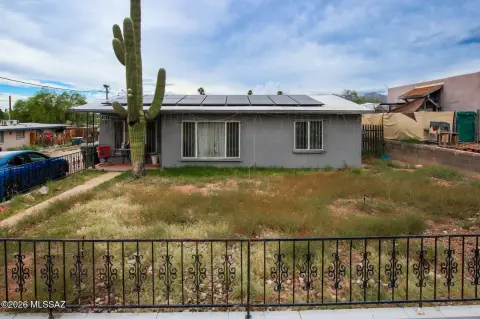 Occupied Duplex with On-Site Parking