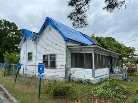 Commercially Zoned Residential Income Property