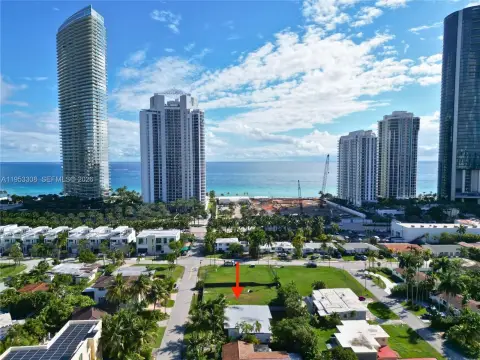Sunny Isles Beach Ready Lot