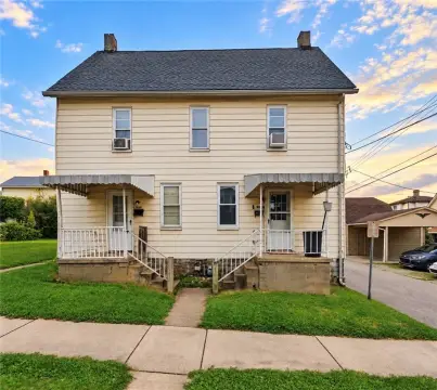 Two-Unit Income Duplex