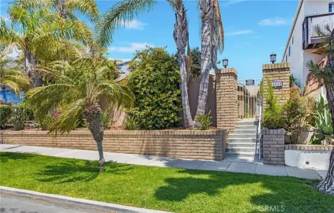 Spanish-Style Multi-Family Property