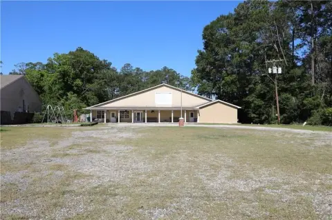 Church Building with Commercial Kitchen