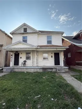 Duplex with One Vacant Unit