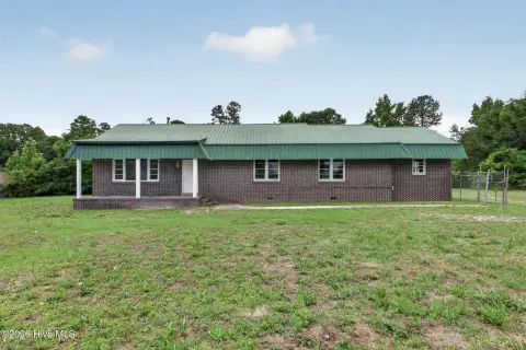 Commercial Land with Existing Building