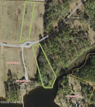 Waterfront Homesite with Boat Access