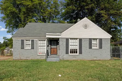 Updated Duplex with Hardwood Floors