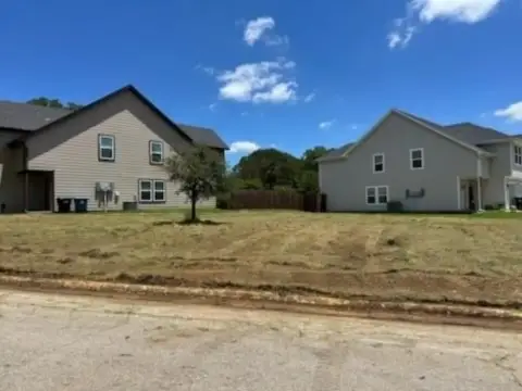 Corner Lot in Denison, Texas