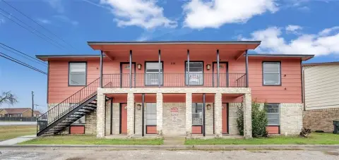 Killeen Quadruplex Investment Opportunity