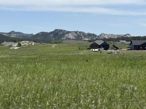Residential Lots with Mountain Views