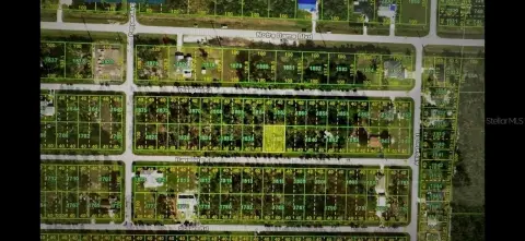 Residential Lot in Punta Gorda