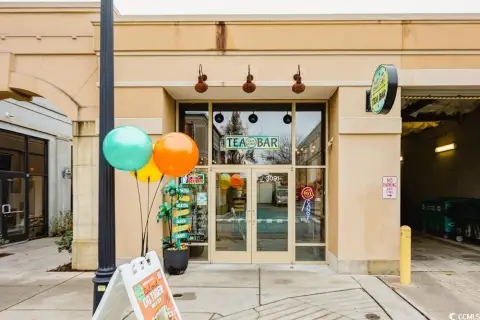 Turnkey Tea Bar Business