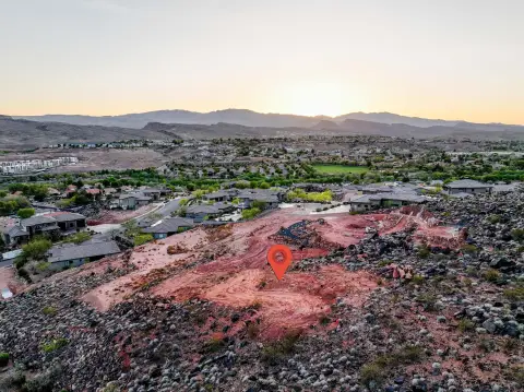 View Lot in St George