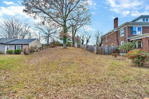 Residential Land in Roanoke, VA